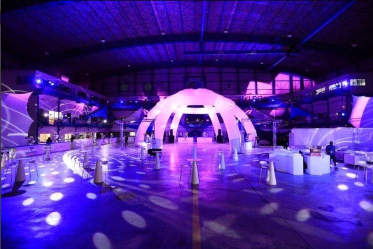 Soirée interne de lancement de l'avion 787 Air Austral