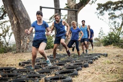 teambuilding bootcamp