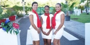 Article Events du mois et recrutement d'hôtesses !