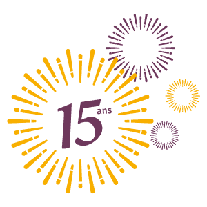 Article Jour de Fête, créateur d’étincelles depuis 15 ans !